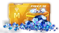 Free Fire Membership Bulanan